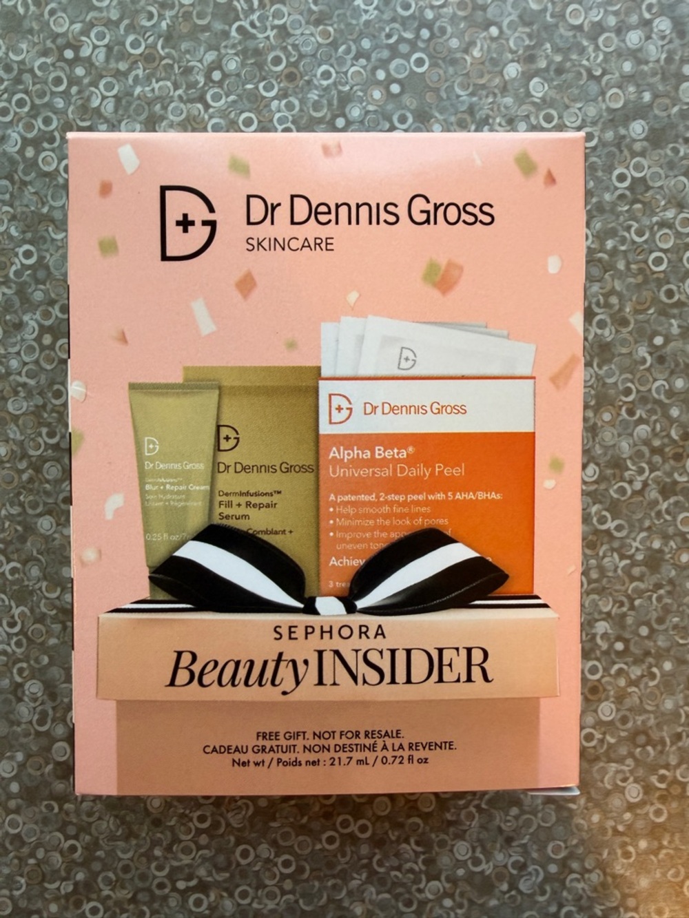 Dr Dennis Gross Skincare Sample Set